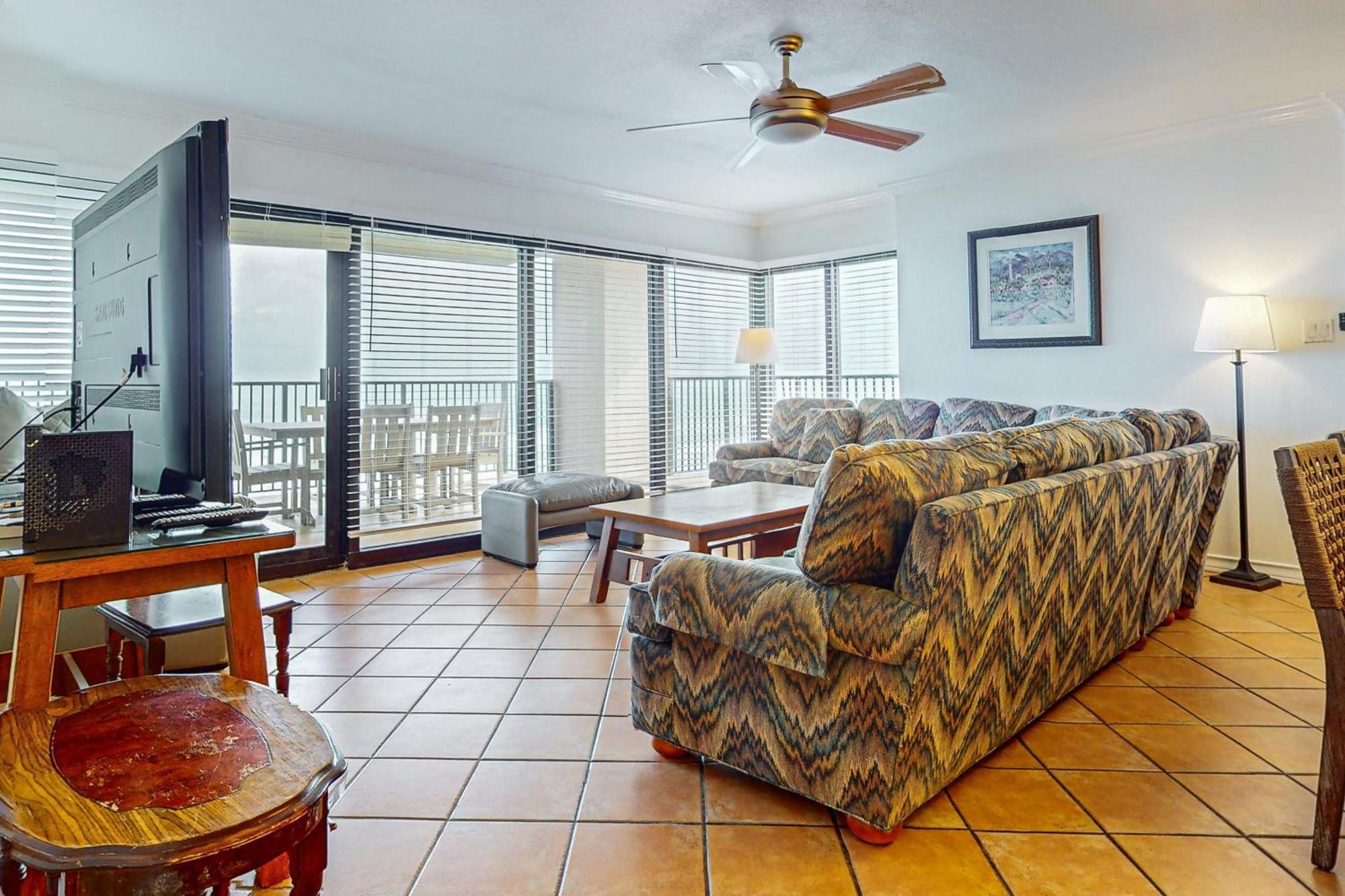 Apartment Ocean Vista #1101 South Padre Island